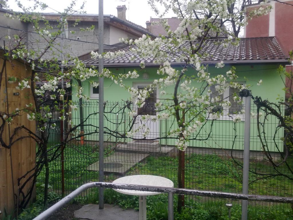 Harmonia Studio Apartman Brassó Szoba fotó