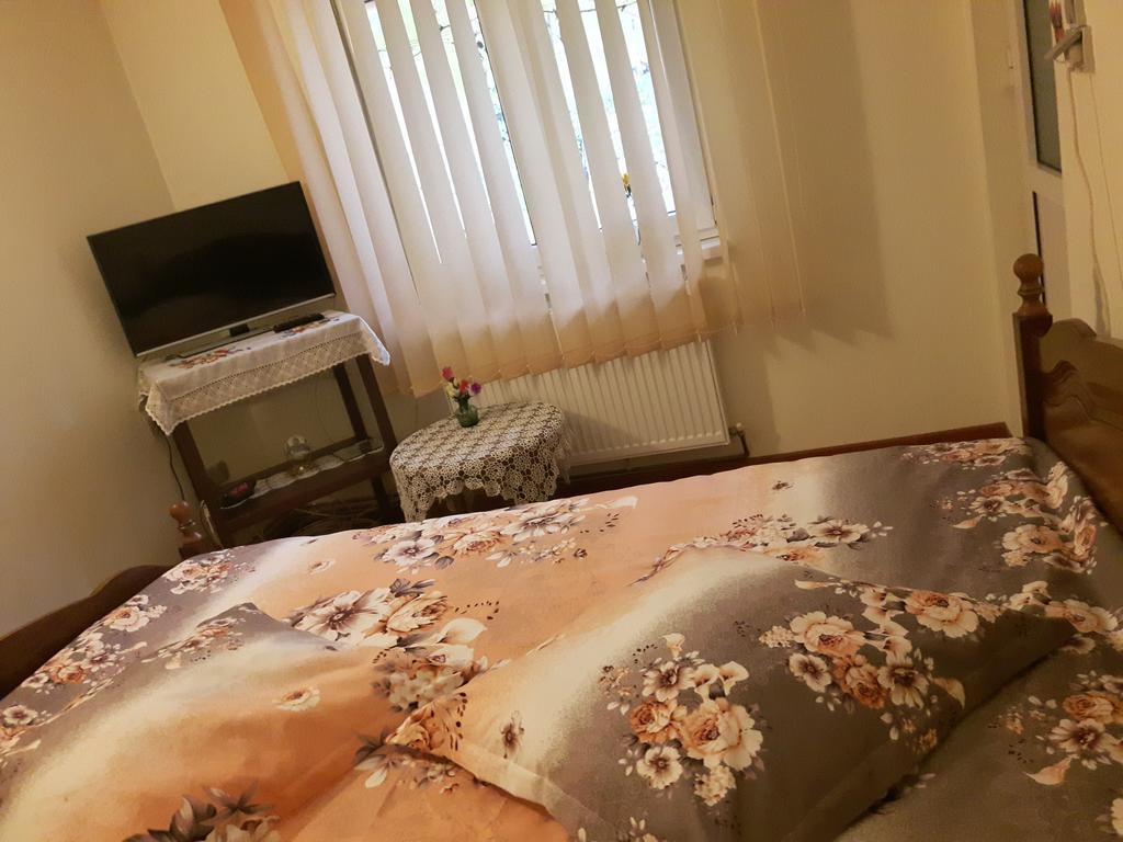 Harmonia Studio Apartman Brassó Kültér fotó